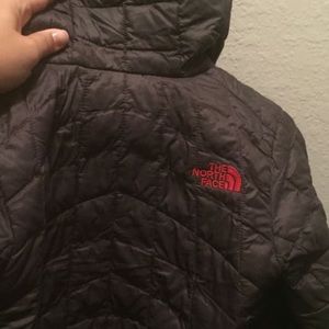 North face thermal ball jacket size 4T